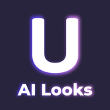 Umax AI: Face Scan & Rate face - アプリアイコン