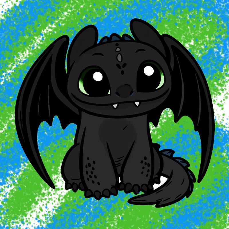 toothless