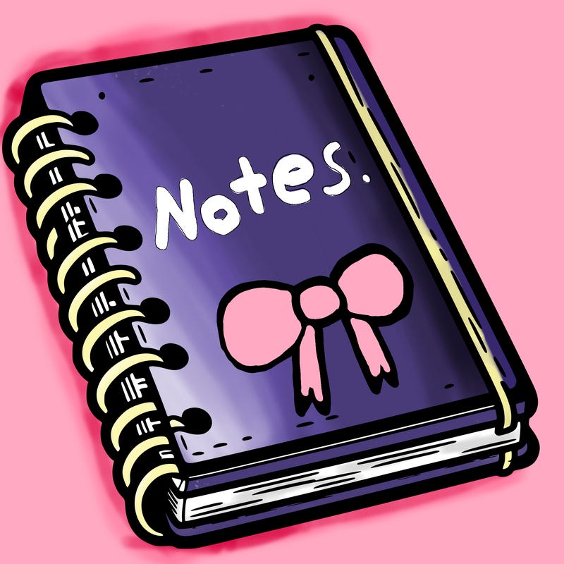 notebook