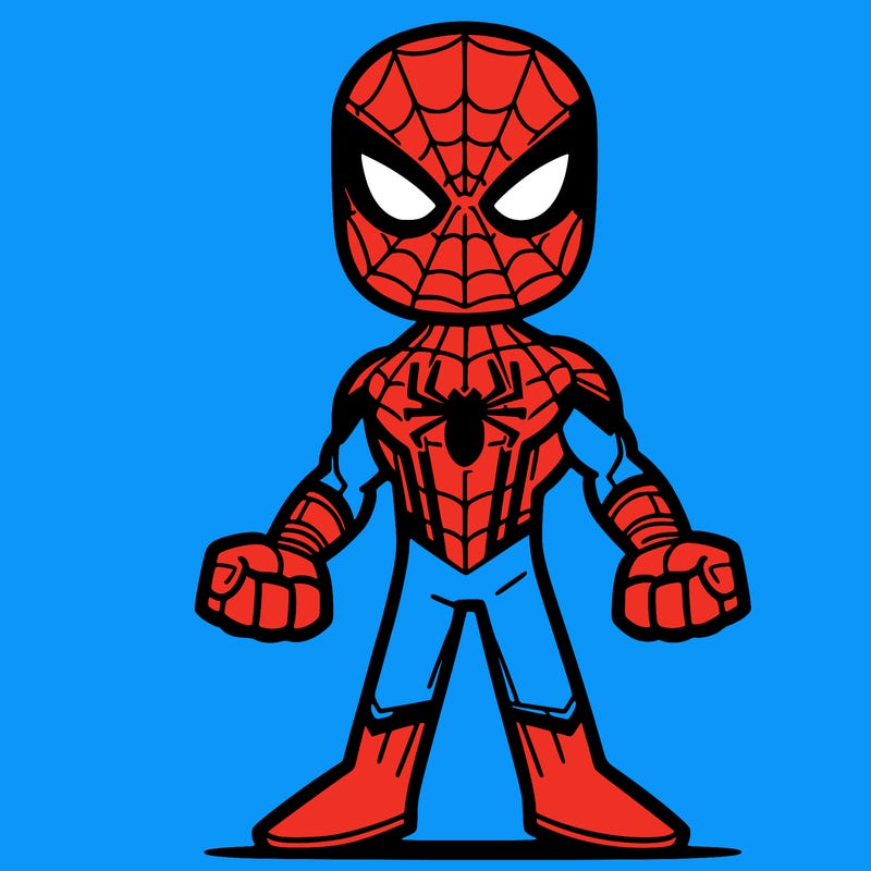 spider-man