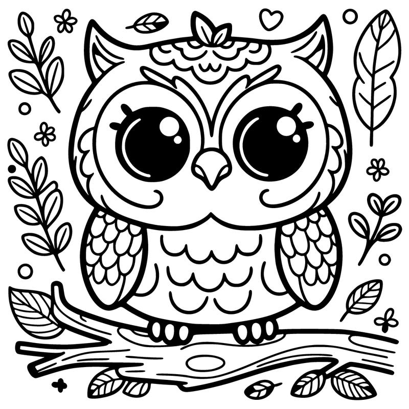 owl