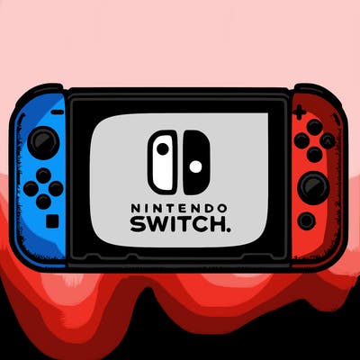nintendo switch logo