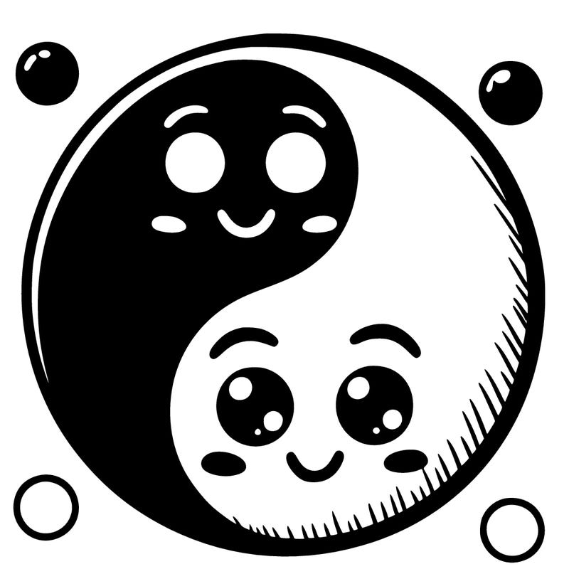 ying yang
