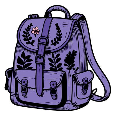 backpack