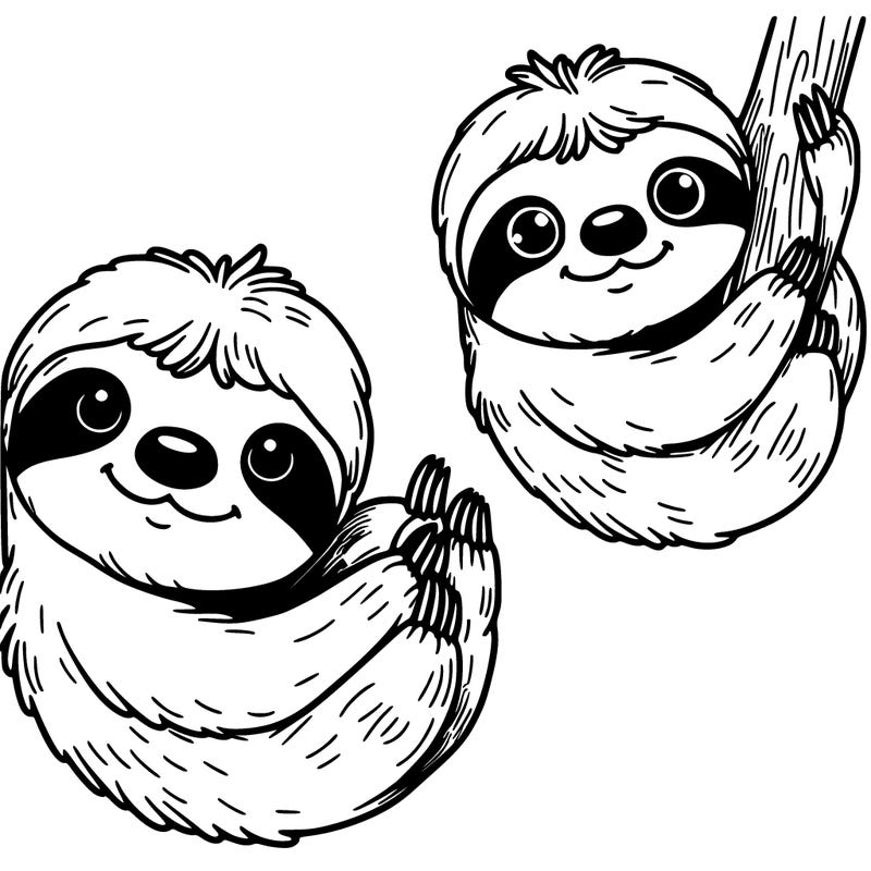 sloths