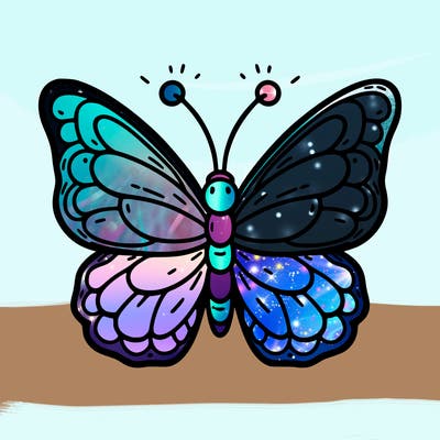 butterfly