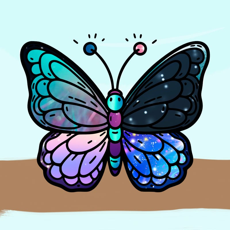 butterfly