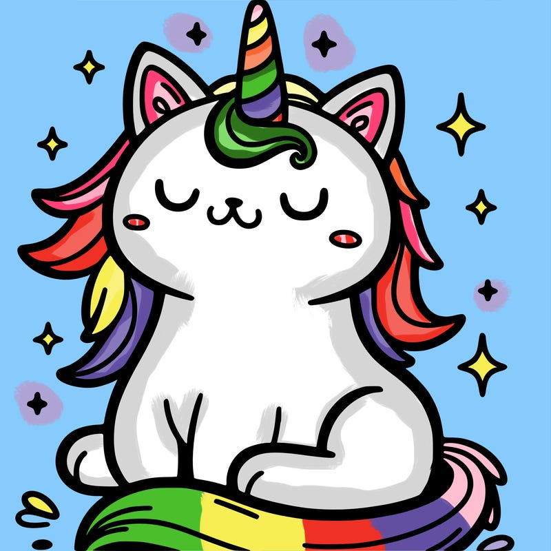 caticorn