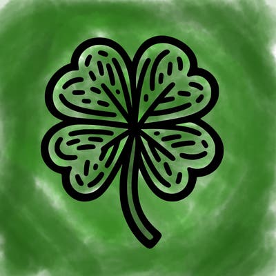 four leaf clover