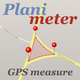 Planimeter GPS Area Measure