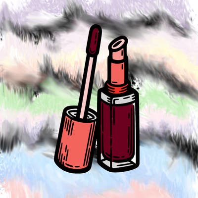 lip gloss