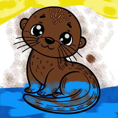 otter