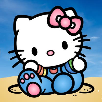 hello kitty