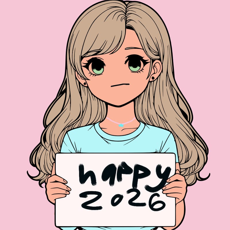 realistic girl holding a sign