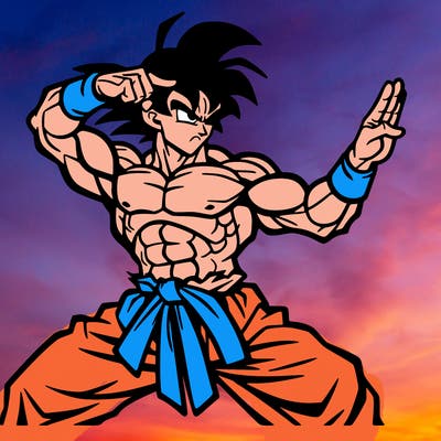 goku