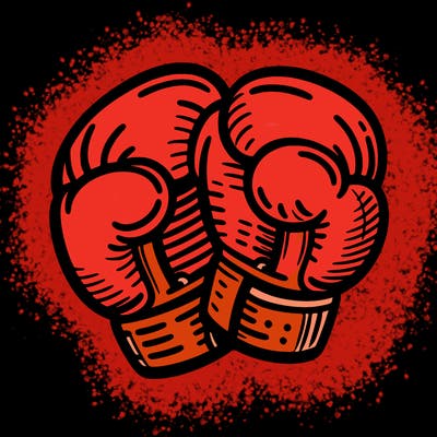 boxing gloves