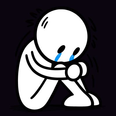 depression in human form