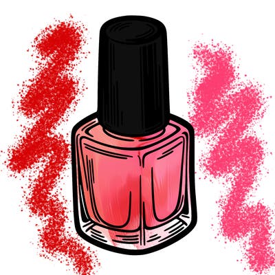 nail polish