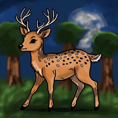 deer