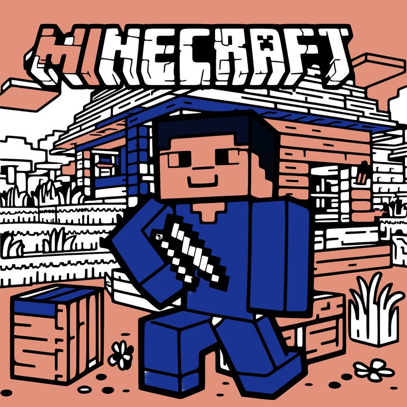 minecraft