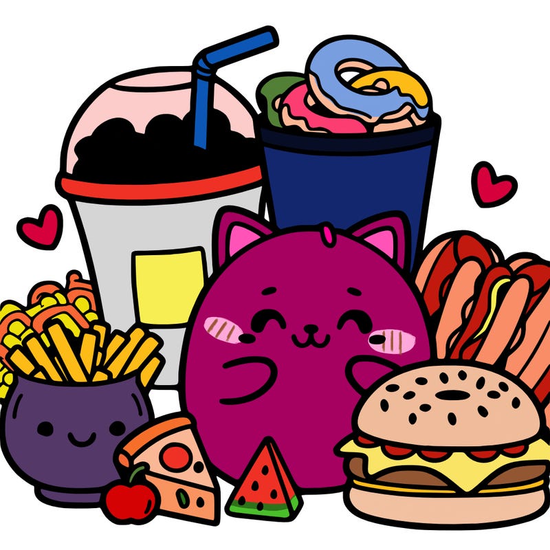 cute food