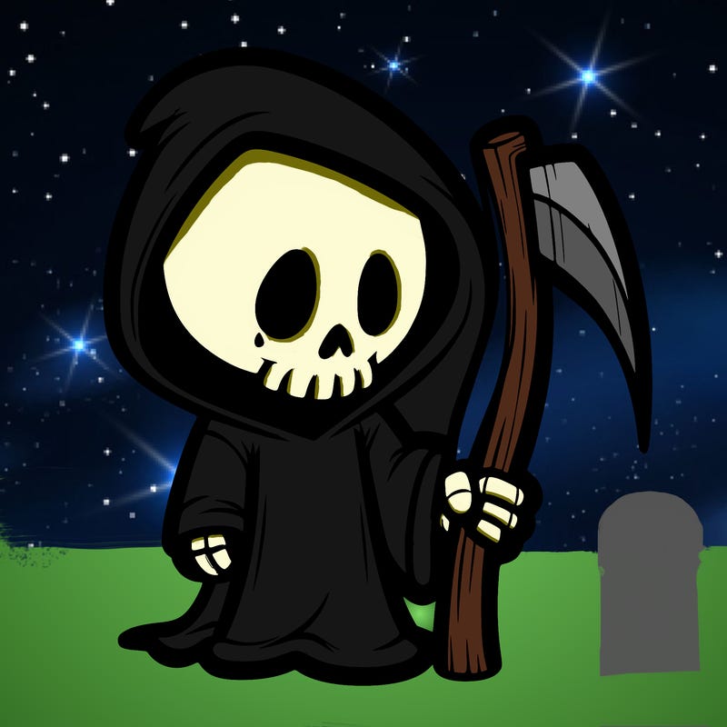 grim reaper