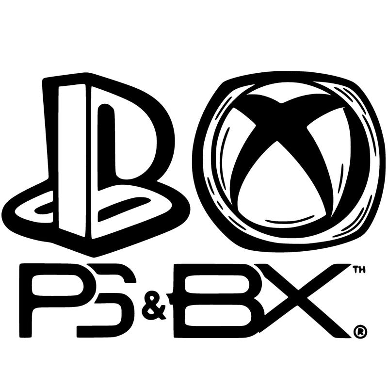 ps and xbox logo