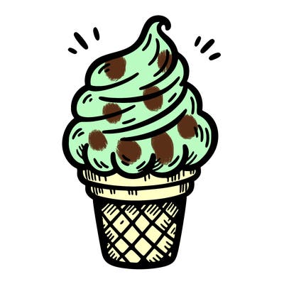 ice cream