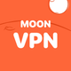 MoonVPN: VPN Fast & Secure