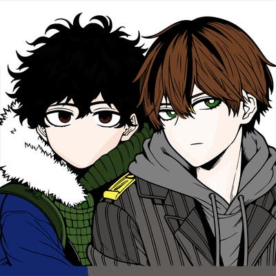 manga