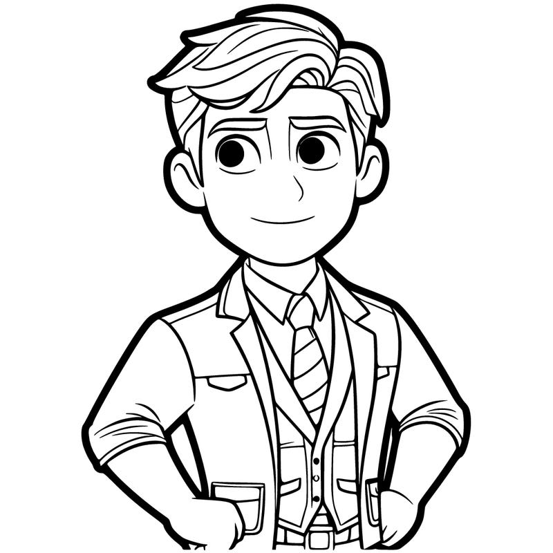 ben from jurrassic park