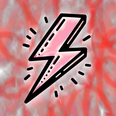 lightning bolt