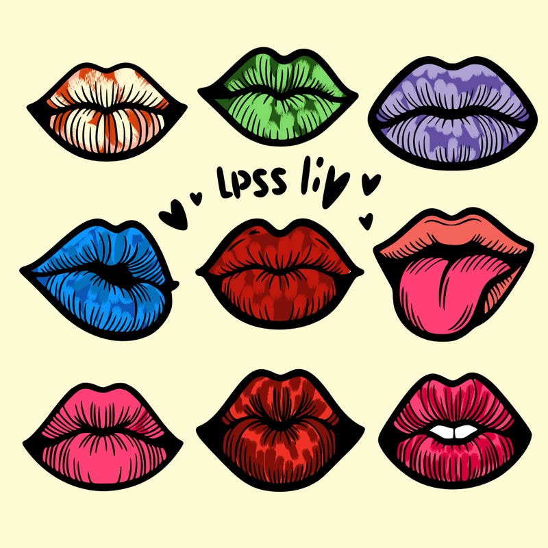 lips