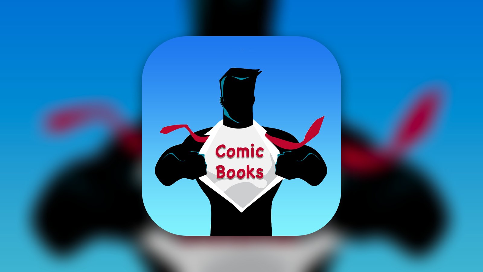 Ultimate Comic Reader - Entertainment App | MWM