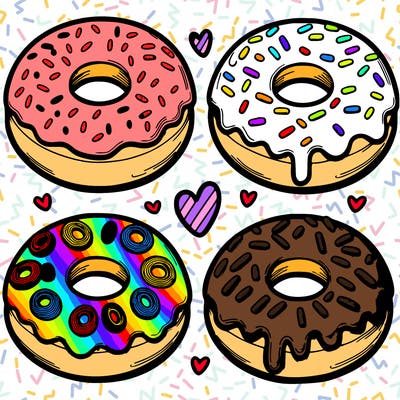 donuts