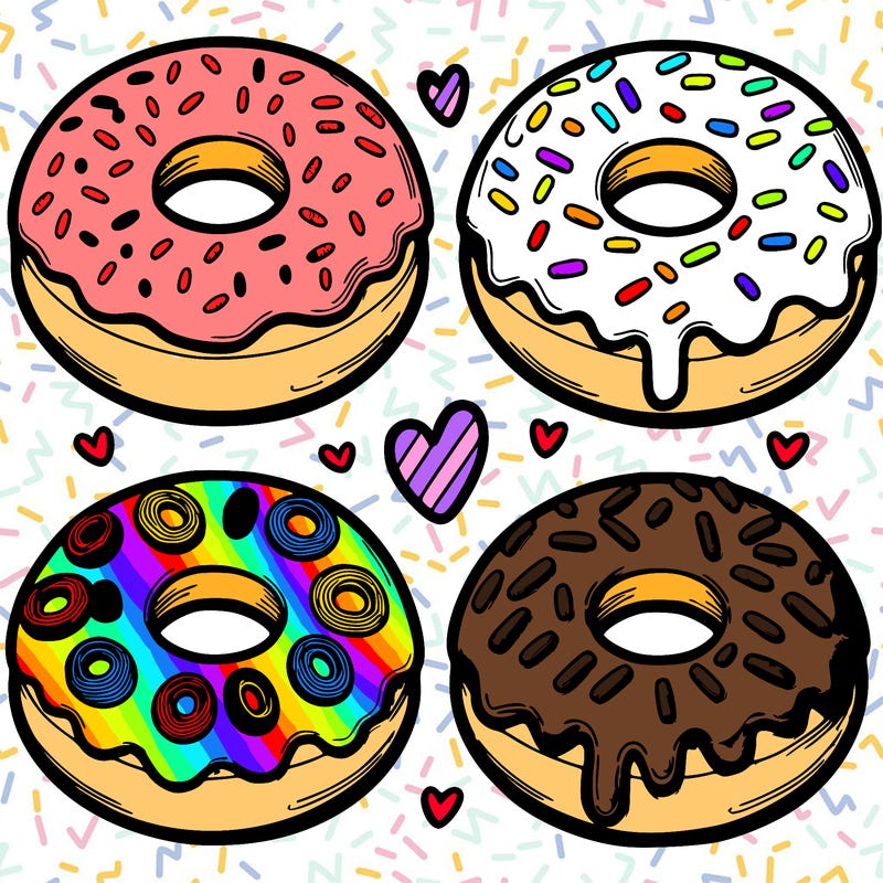 donuts