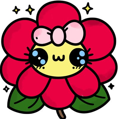 cute flower