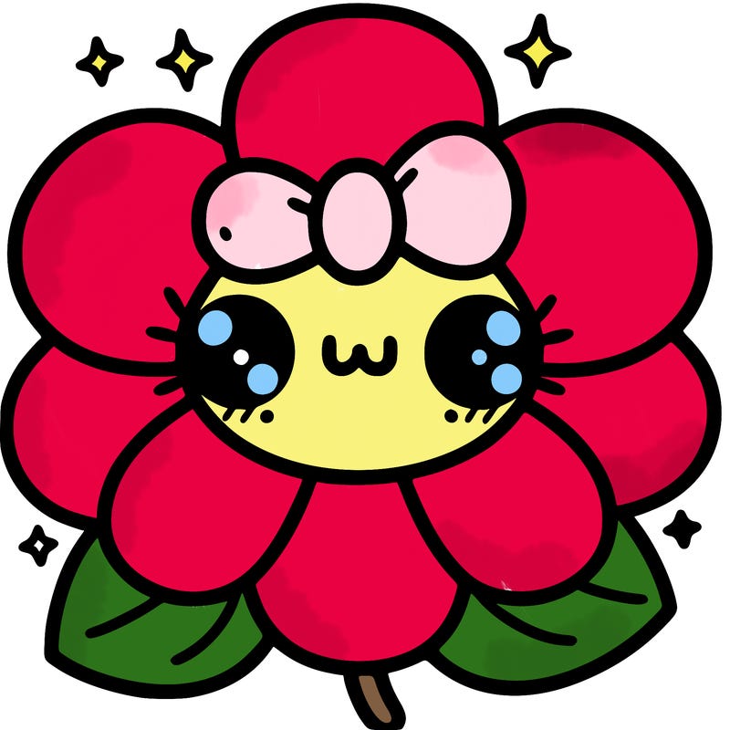 cute flower