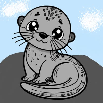 otter