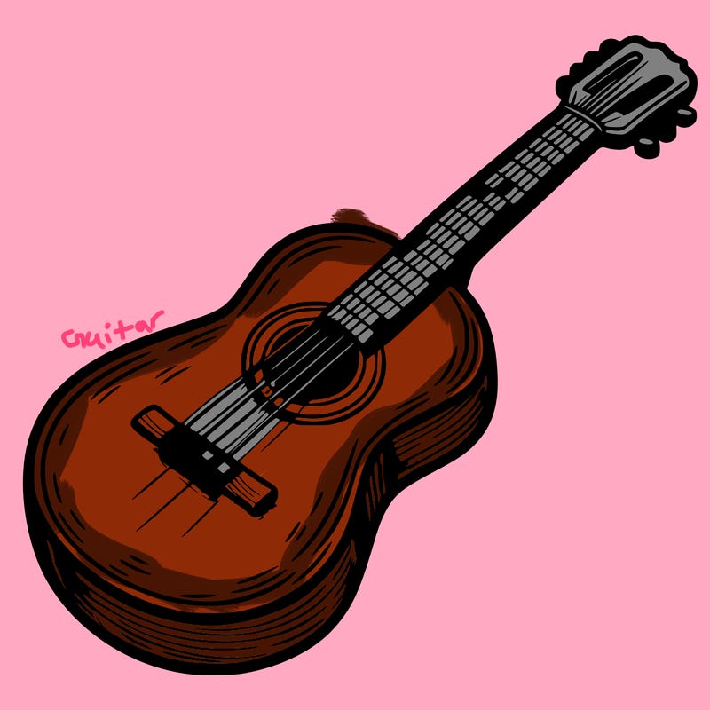 guitar