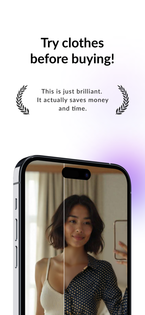 TryOn AI: Fitroom - Lifestyle App | MWM