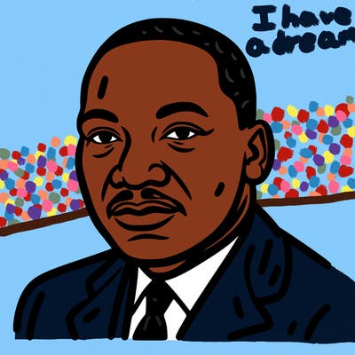 martin luther king jr