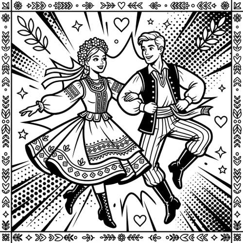 Folk Dance