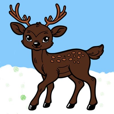 deer