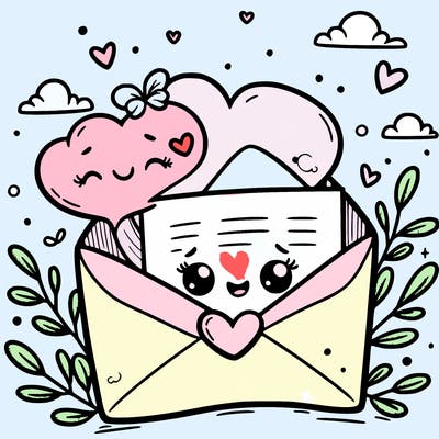 love letter