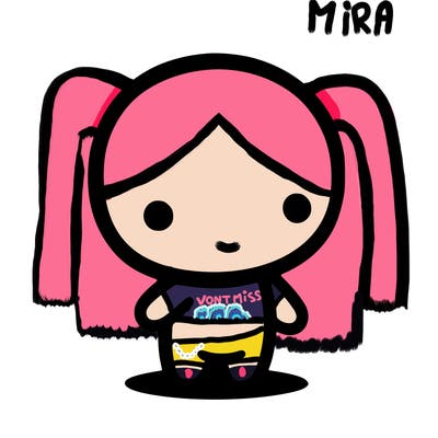 sanrio kuroumi