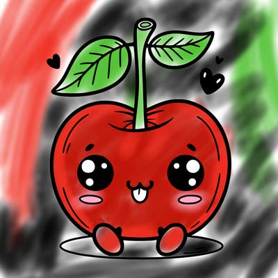 cute cherry🍒