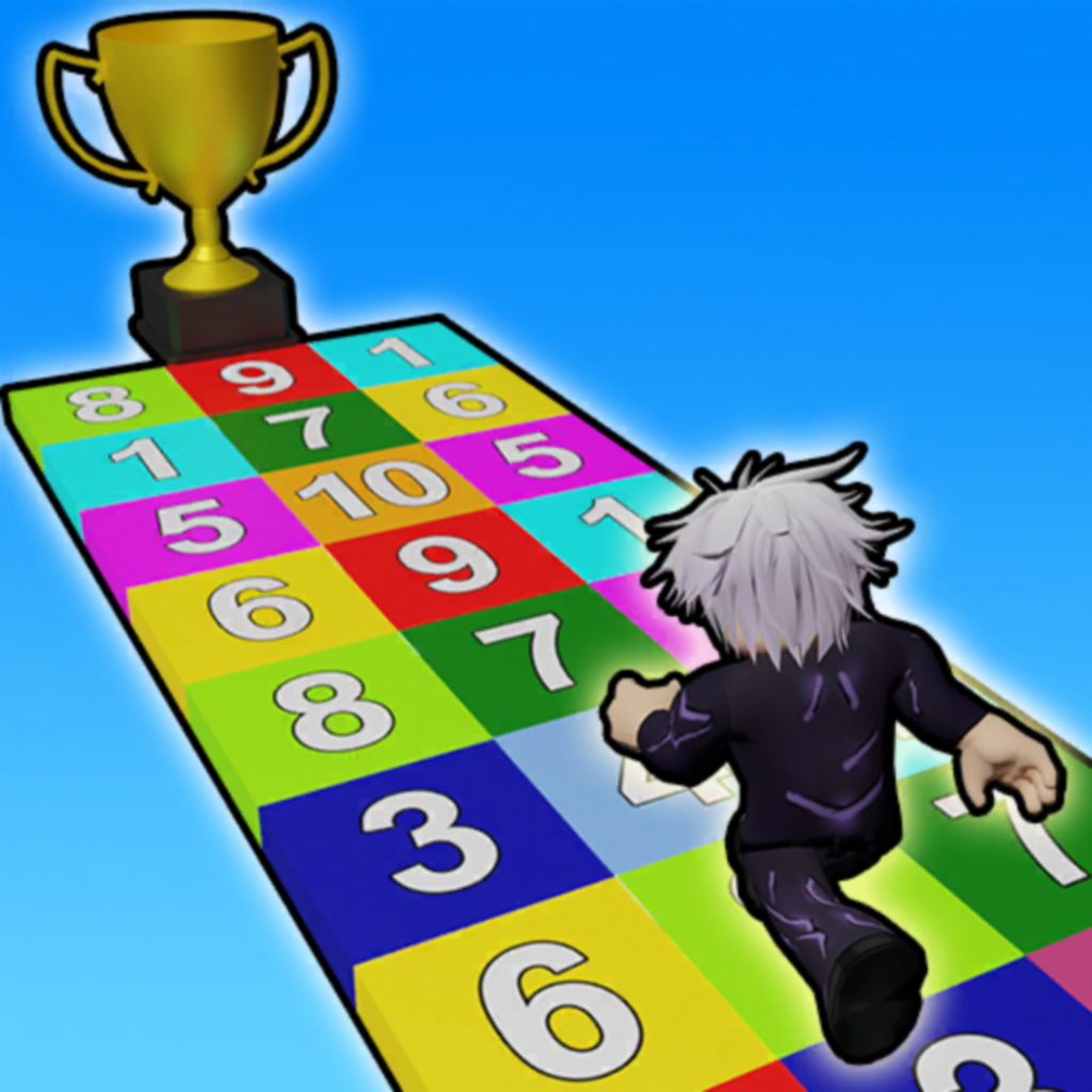 Obby Endless Math Run: 3D Game - Games App | MWM