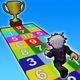 Obby Endless Math Run: 3D Game