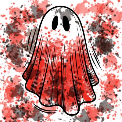 realistic ghost